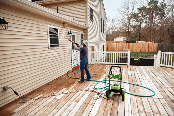 Why Choose Our Certified Pressure Washing Experts for Your Project Needs in Mount Ora, OH?